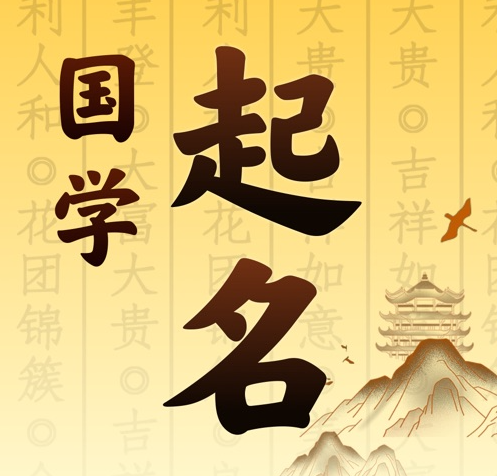 罗城国学起名 人工起名一对一